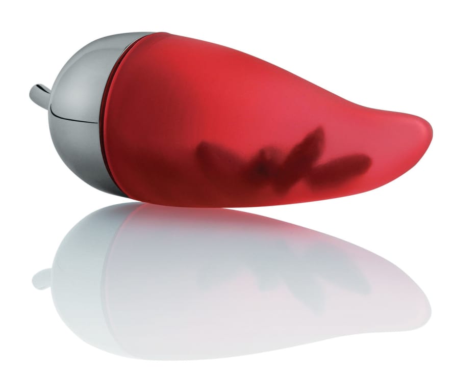 Alessi Piccantino Chilli Scruncher