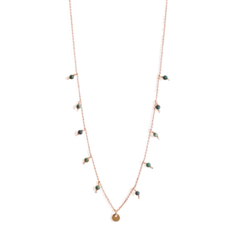 Tassia Canellis TAHAR NECKLACE