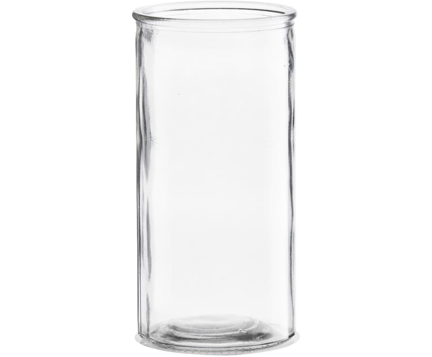 Meraki Glass-Vase Cylinder