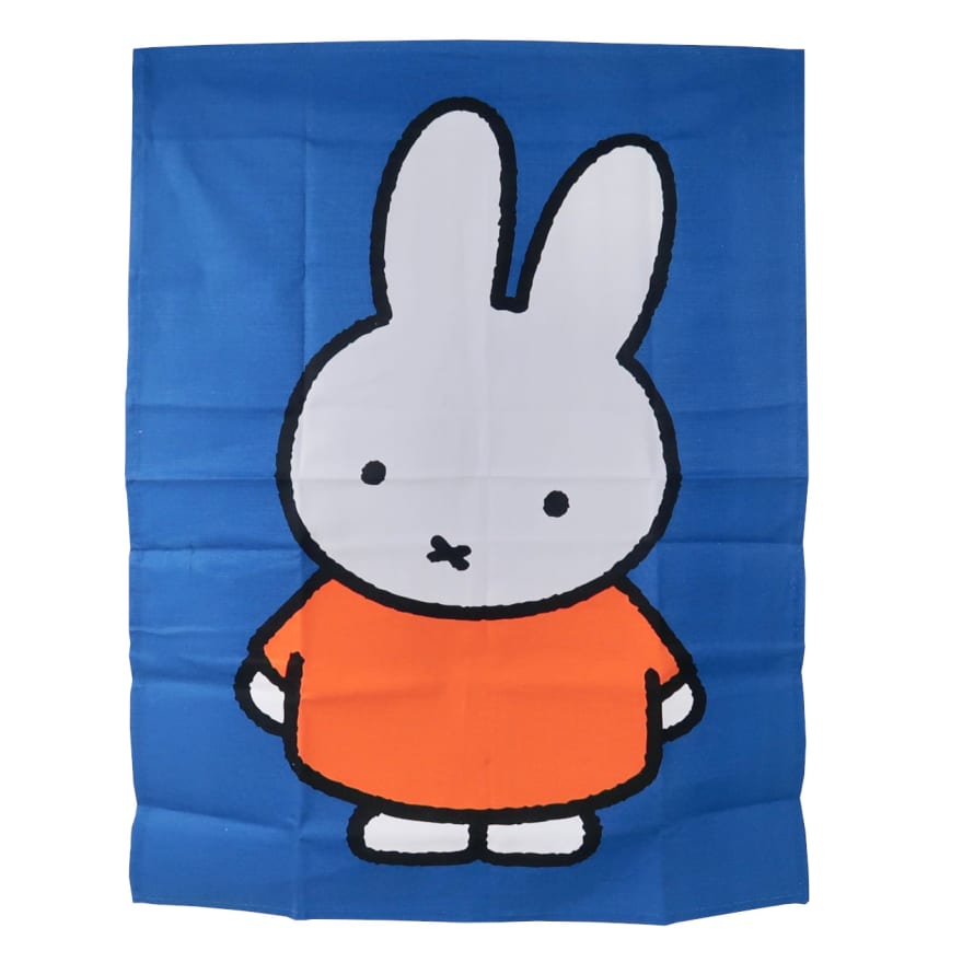 Miffy Miffy Tea Towel