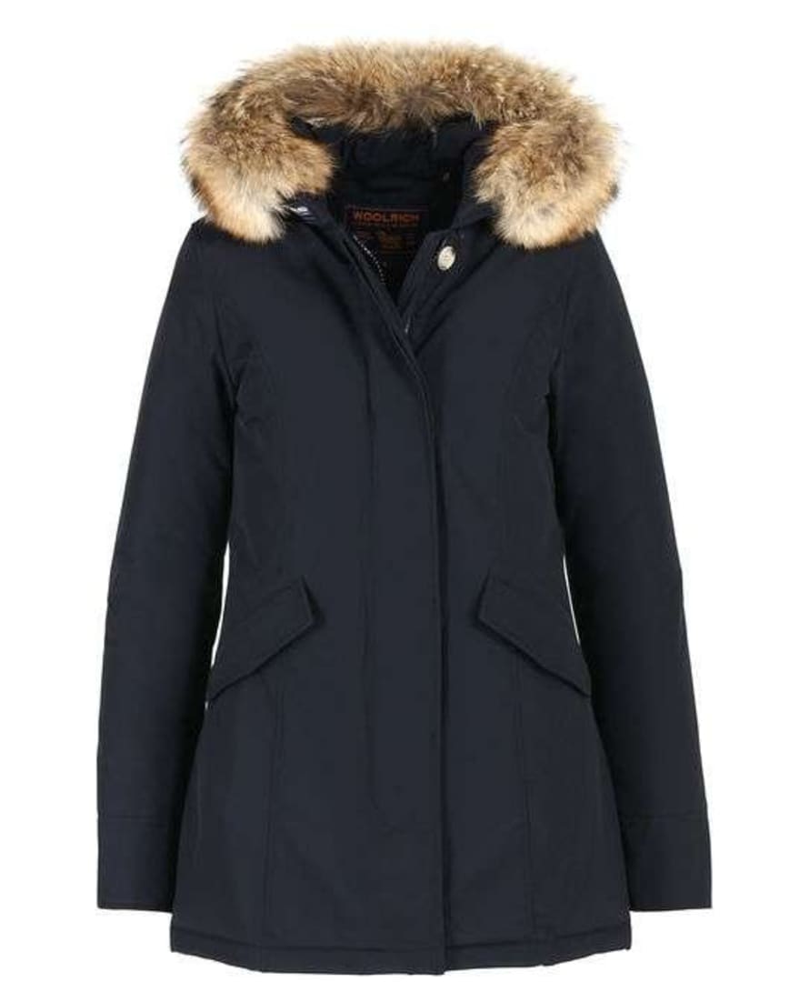 Trouva: Woolrich W´s Arctic Parka FR Dark Navy