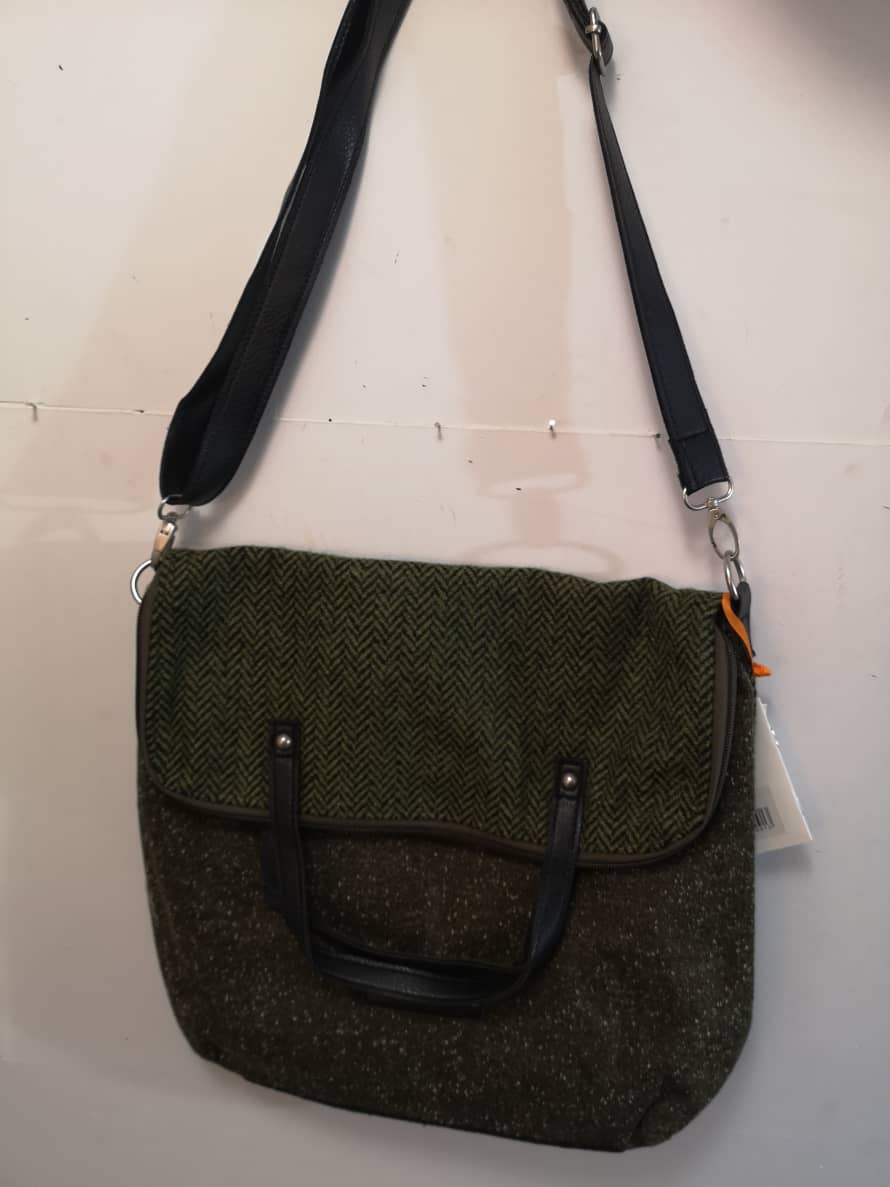 Le voyage en panier Olive Belfast Bag