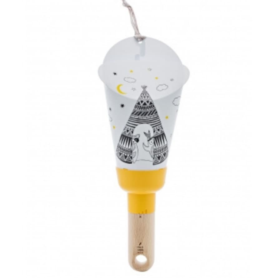 Polochon & Cie Lamp nomad teepee for children