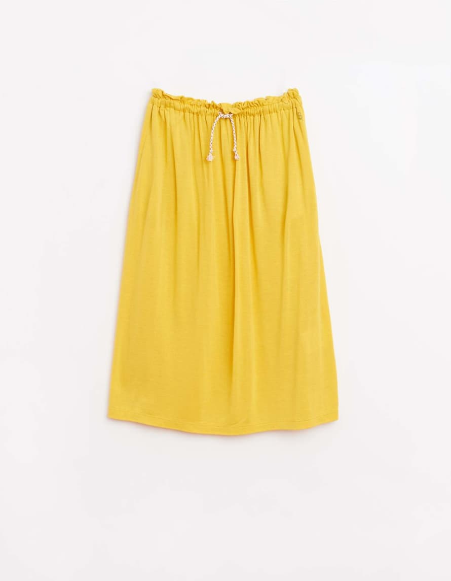 Bellerose Yellow Aba Skirt