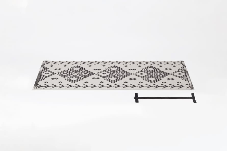 DOIY Design 173 x 60cm Berber Yoga Rug