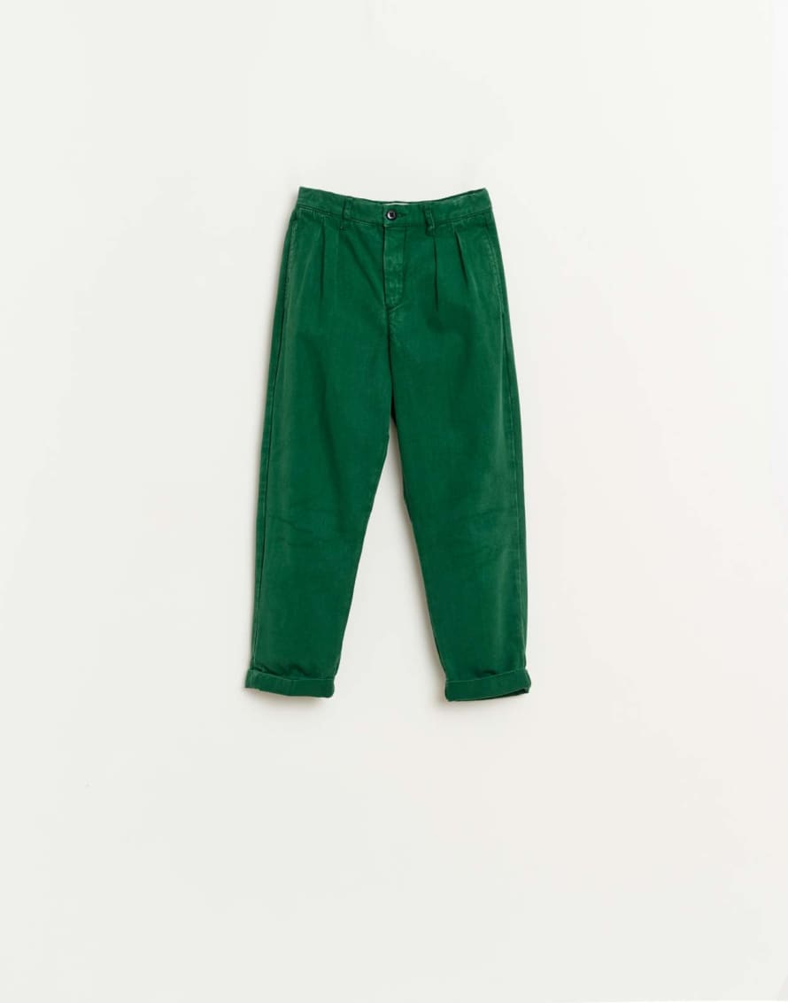 Bellerose Green Peaces Pant