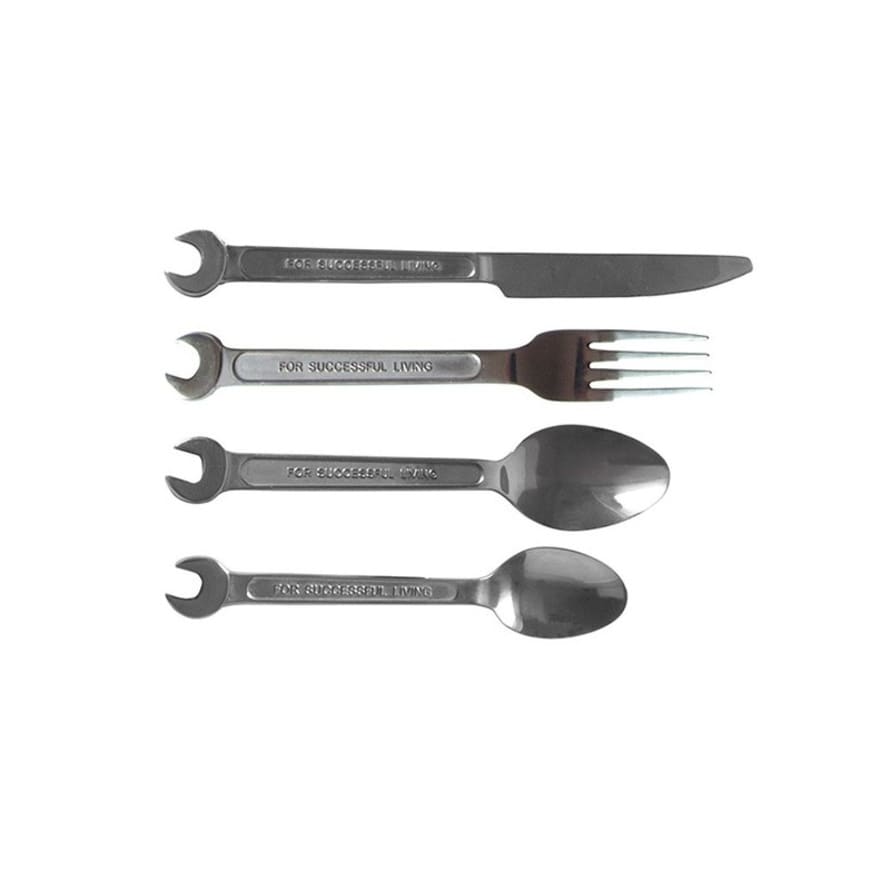 Seletti DIY Cutlery Set