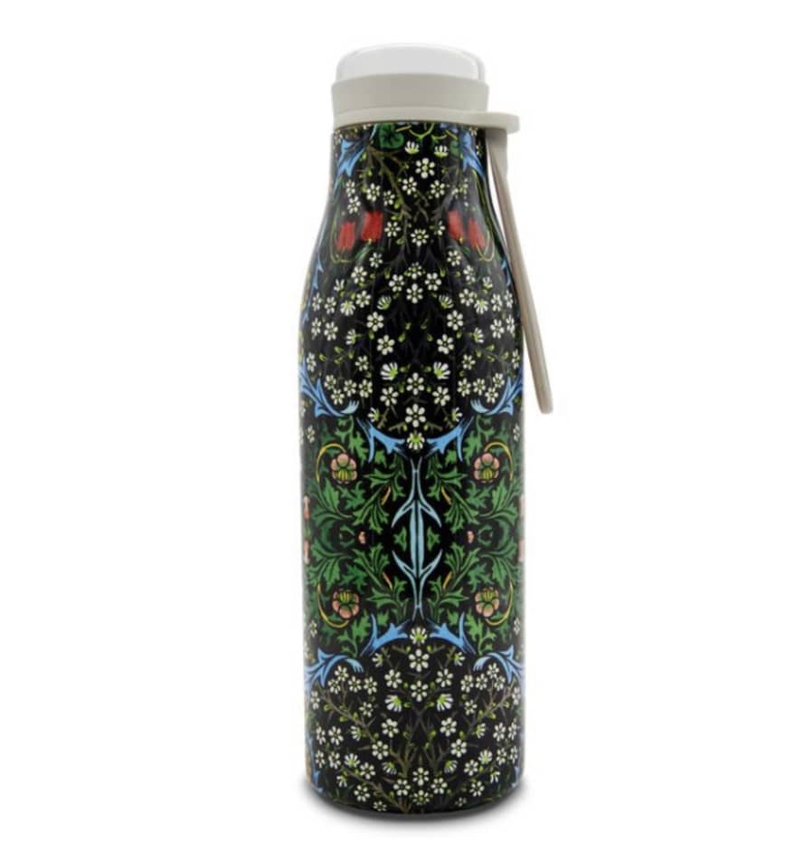 William Morris Blackthorn Hot Cold Vacuum Bottle