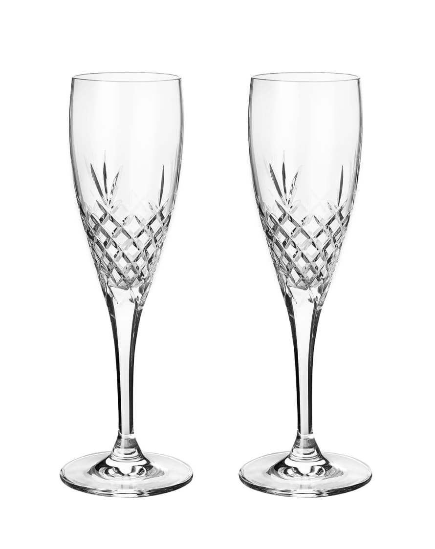 Frederik Bagger 230ml Crispy Champagne Glasses 2 Pieces