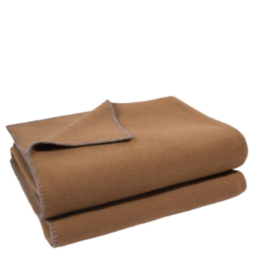 Zoeppritz 160x200cm Sahara Soft Fleece Blanket