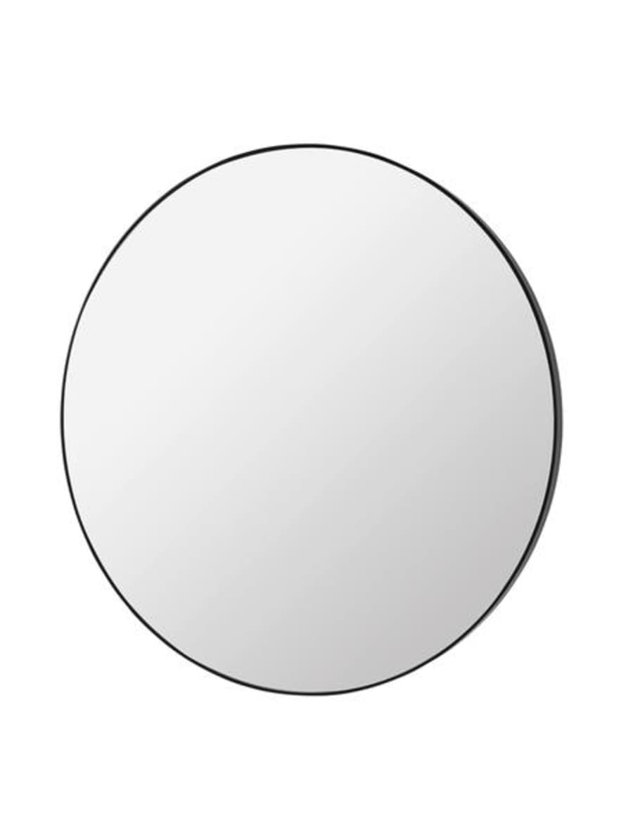 Broste Copenhagen 80cm Complete Round Mirror