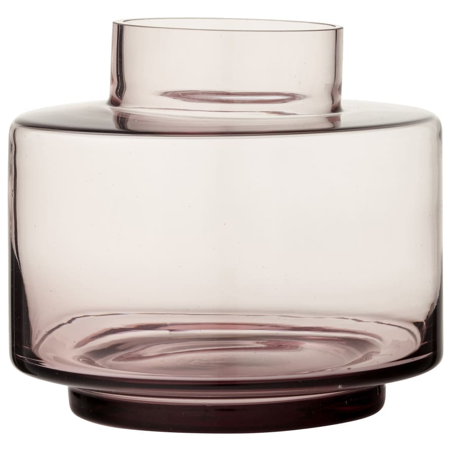 Lene Bjerre Woodrose Glass Vase