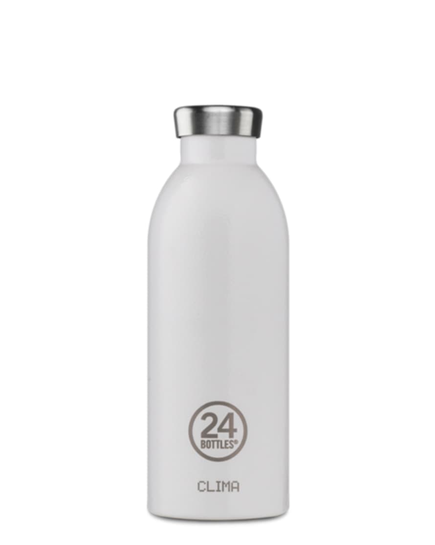 24Bottles Clima 500 Ml Artic White