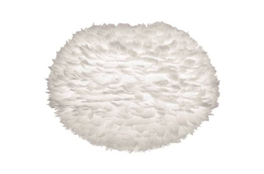 UMAGE Eos Shade Large White Goose Feathers