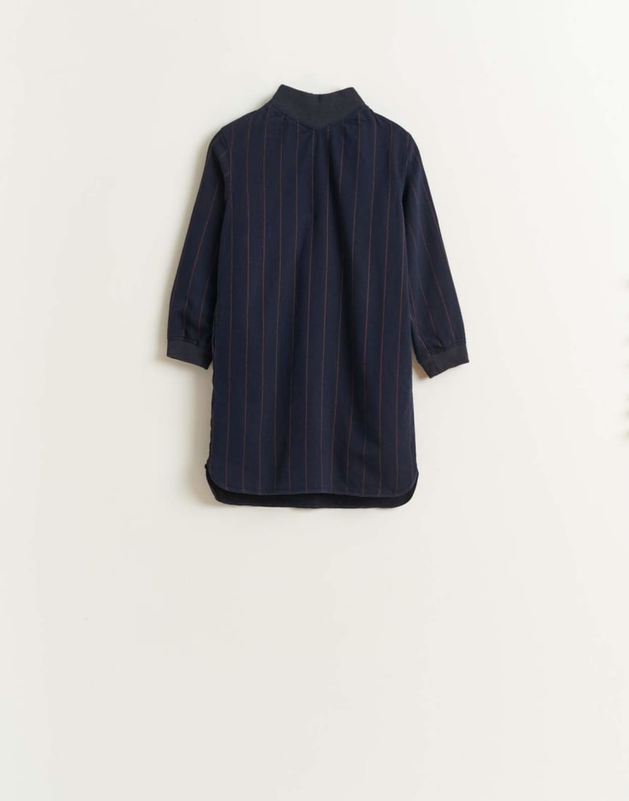 Bellerose Blue Alarm Dress