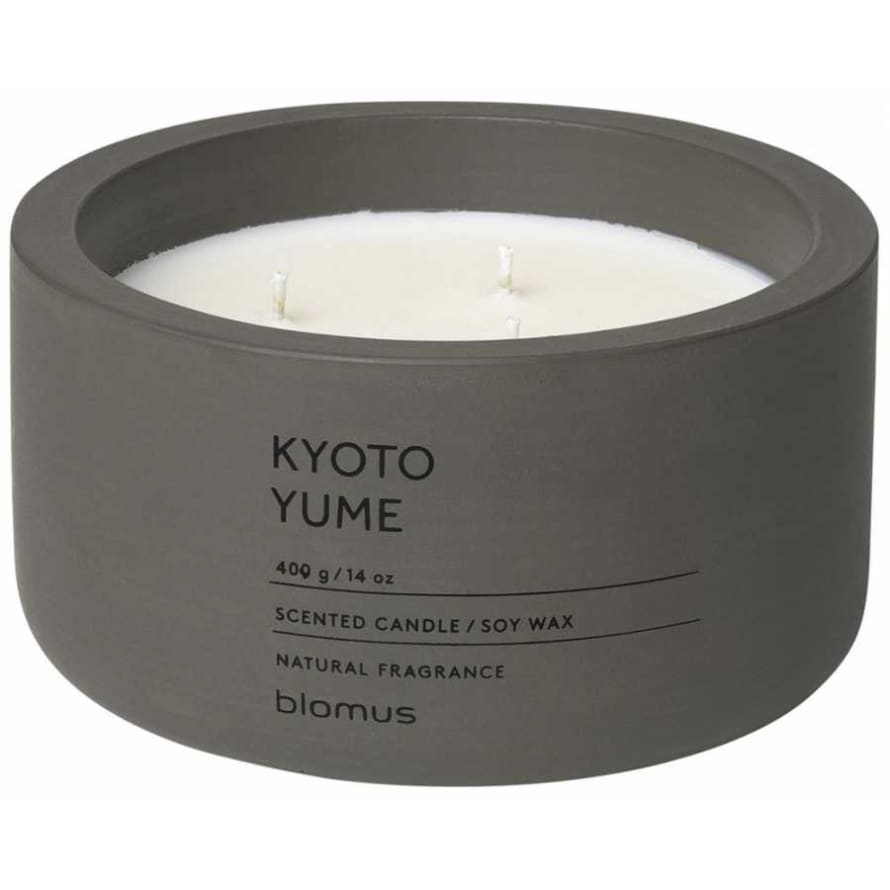 Blomus 3 Wick Kyoto Yume Candle