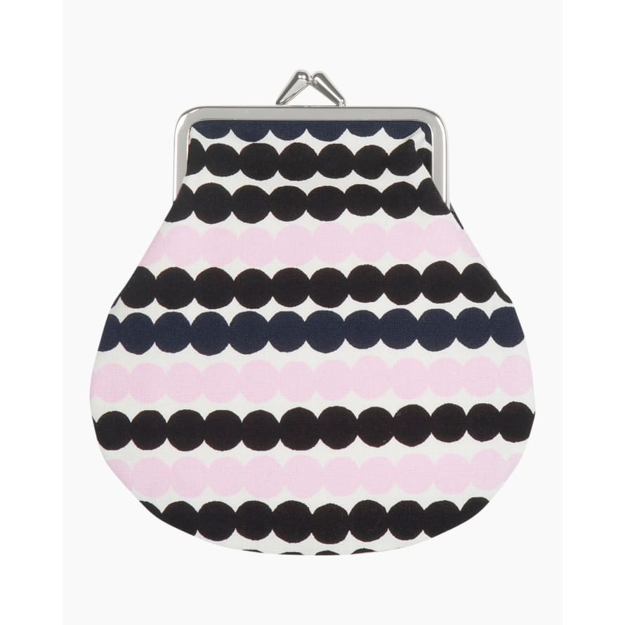 Marimekko Pieni Kukkaro Coin Purse 