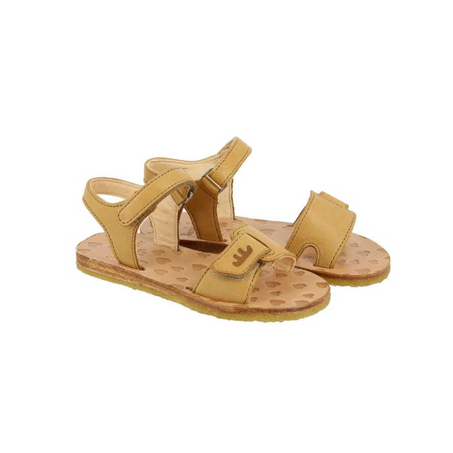 ezpz 31 to 34 Size Camel Dada Oxi Sandal