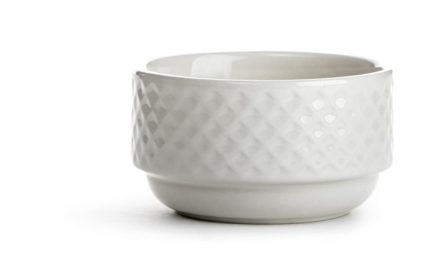 Sagaform Coffee & More Bowl White