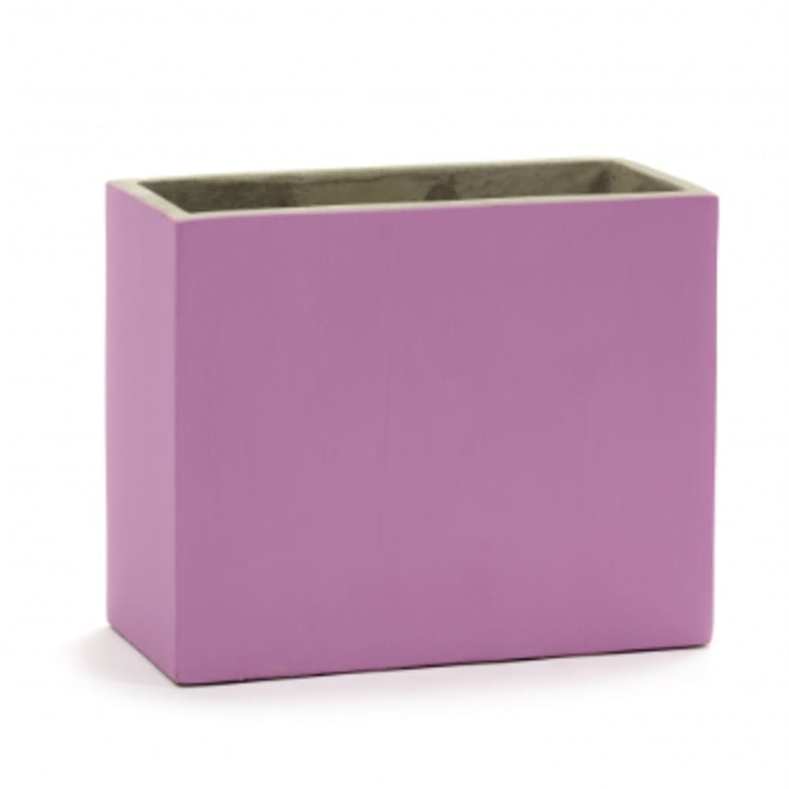 Serax 22x10cm Pink Marie Pot