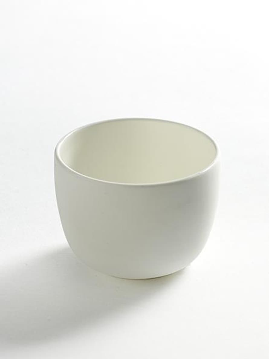 Serax 10cl White Piet Boon Espresso Cup