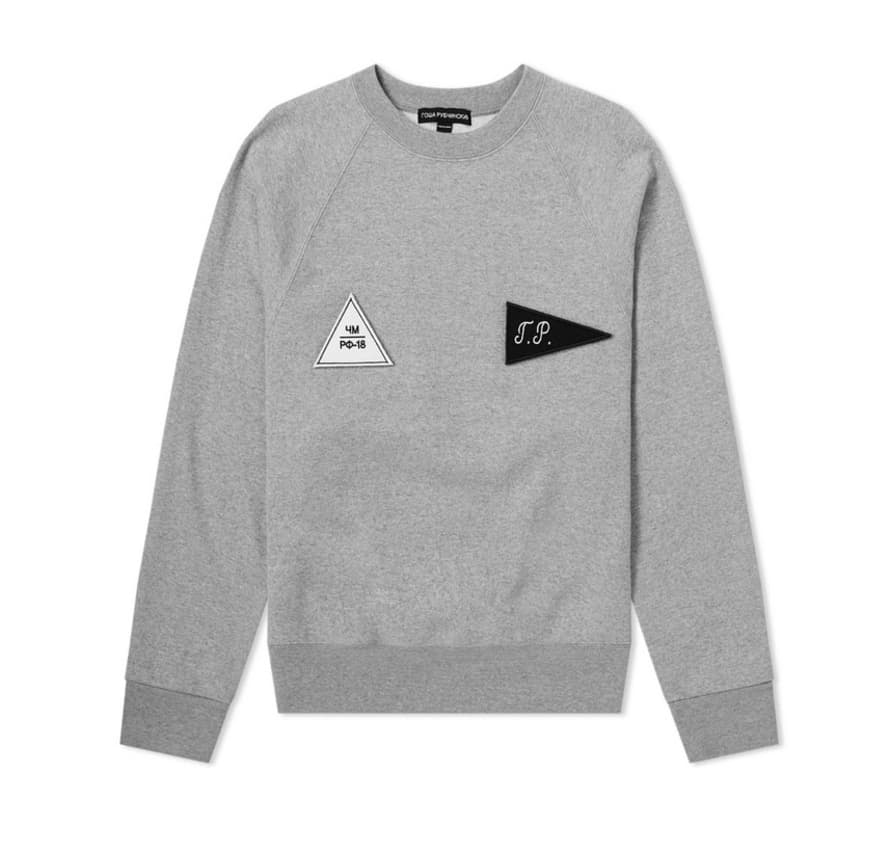 Gosha Rubchinskiy Gosha Rubchinskiy Sweatshirt