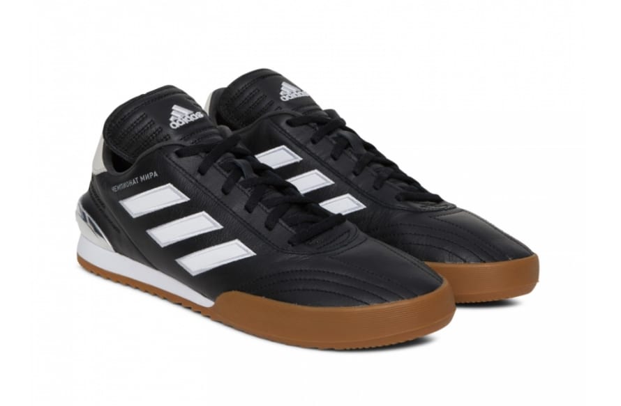 Gosha Rubchinskiy Gosha Rubchinskiy x Adidas Copa WorldCup Super Black