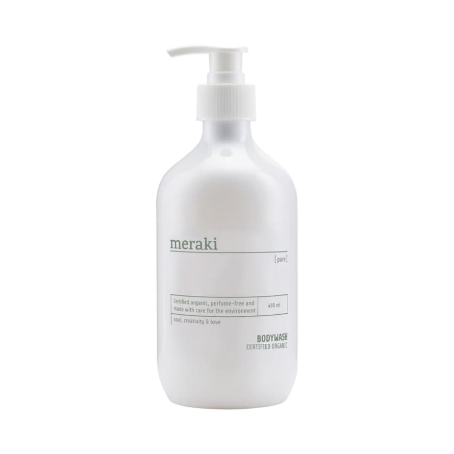 Meraki Pure Body Wash