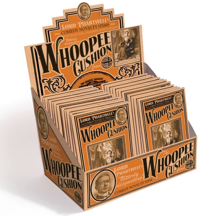 House Of Marbles Whoopee Cushion