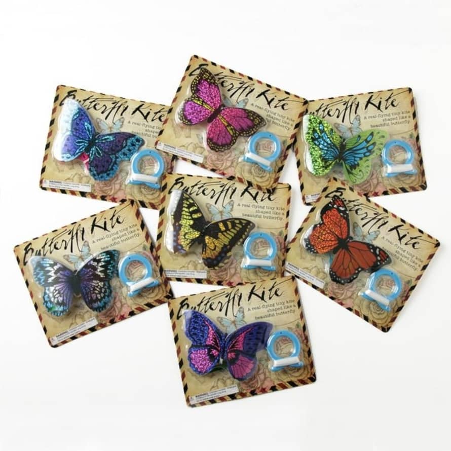 House Of Marbles Mini Butterfly Kite