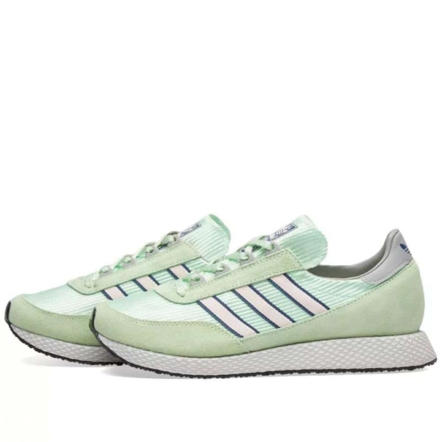 Trouva: Mist Jade Adidas x Spezial Glenbuck SPZL DA8759