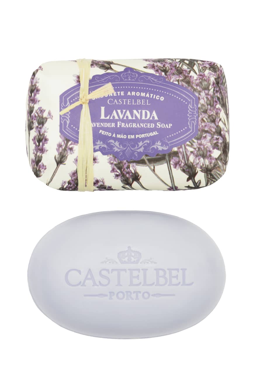 Castelbel Porto 350g Lavender Soap