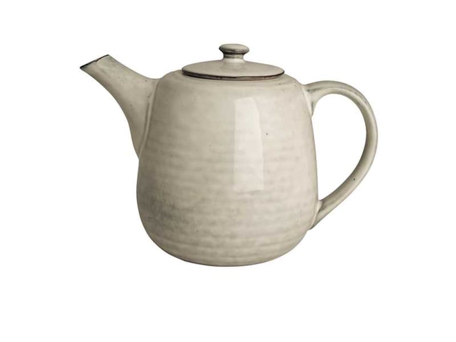 Broste Copenhagen 1.3L Nordic Sand Teapot