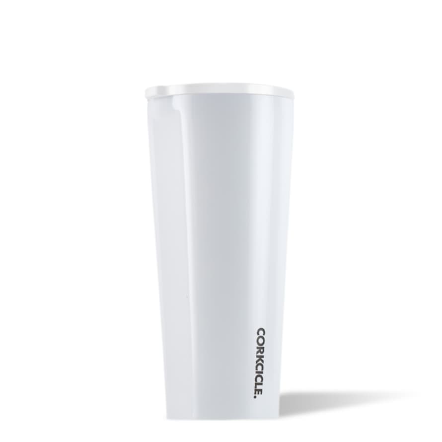 Corkcicle 0.47L Dipped White Coffee To Go Tumbler Thermos Mug