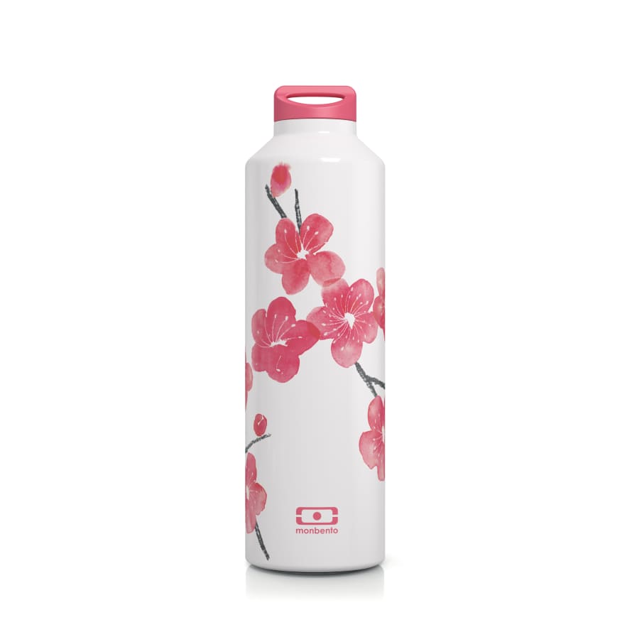 Monbento 500ml MB Steel Blossom Thermos Bottle