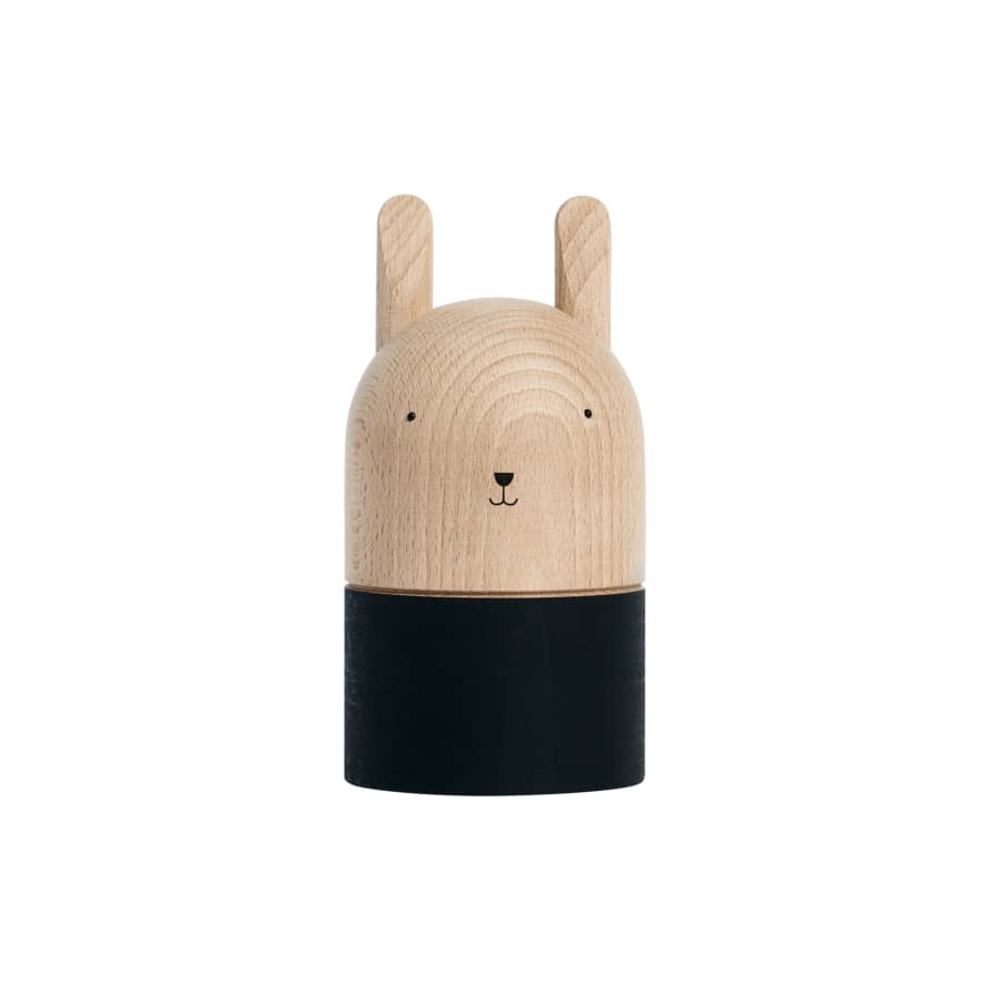 OYOY Beech Wood Ninka Money Box