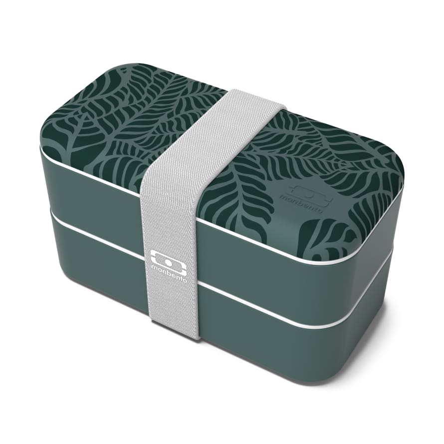 Monbento 1L Jungle Graphic MB Original Lunchbox