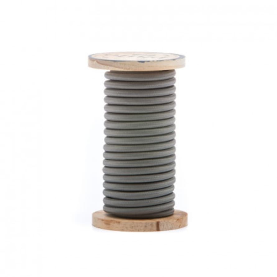 Seletti Electric Cable 5 Meters Grey