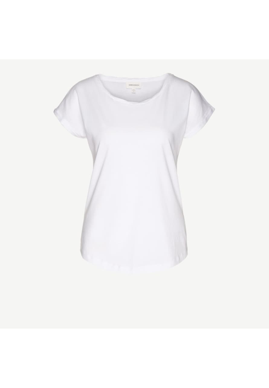 Armedangels Laale T Shirt White 