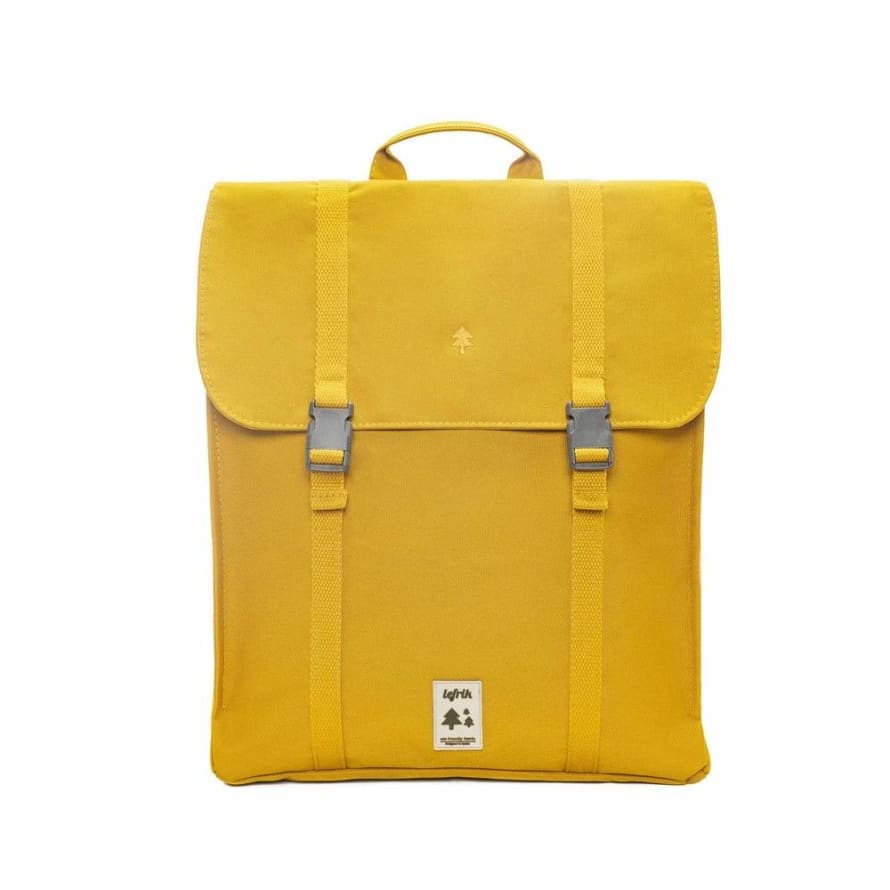 Lefrik Handy Backpack Mustard