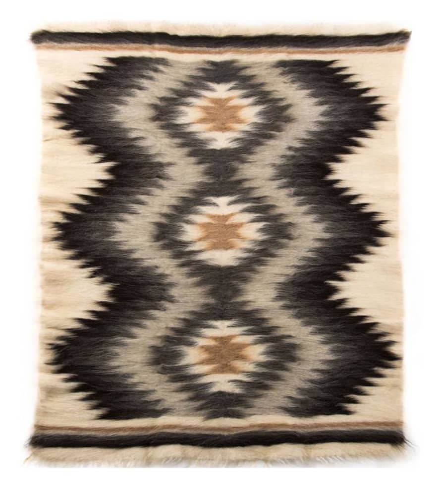 Wukra Ivanka Hand Woven Ukrainian Wool Rug