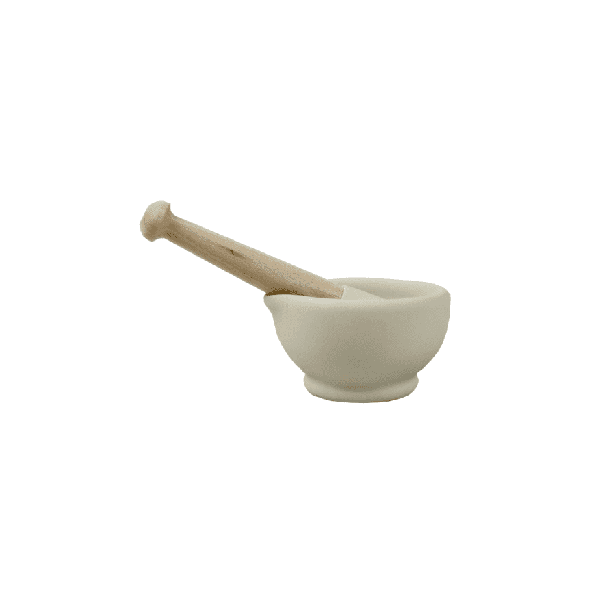 Wade Ceramics Small Pestle & Mortar