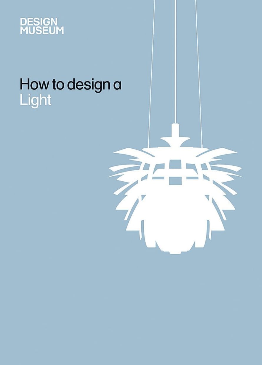 Design Museum How to Design a Light Book