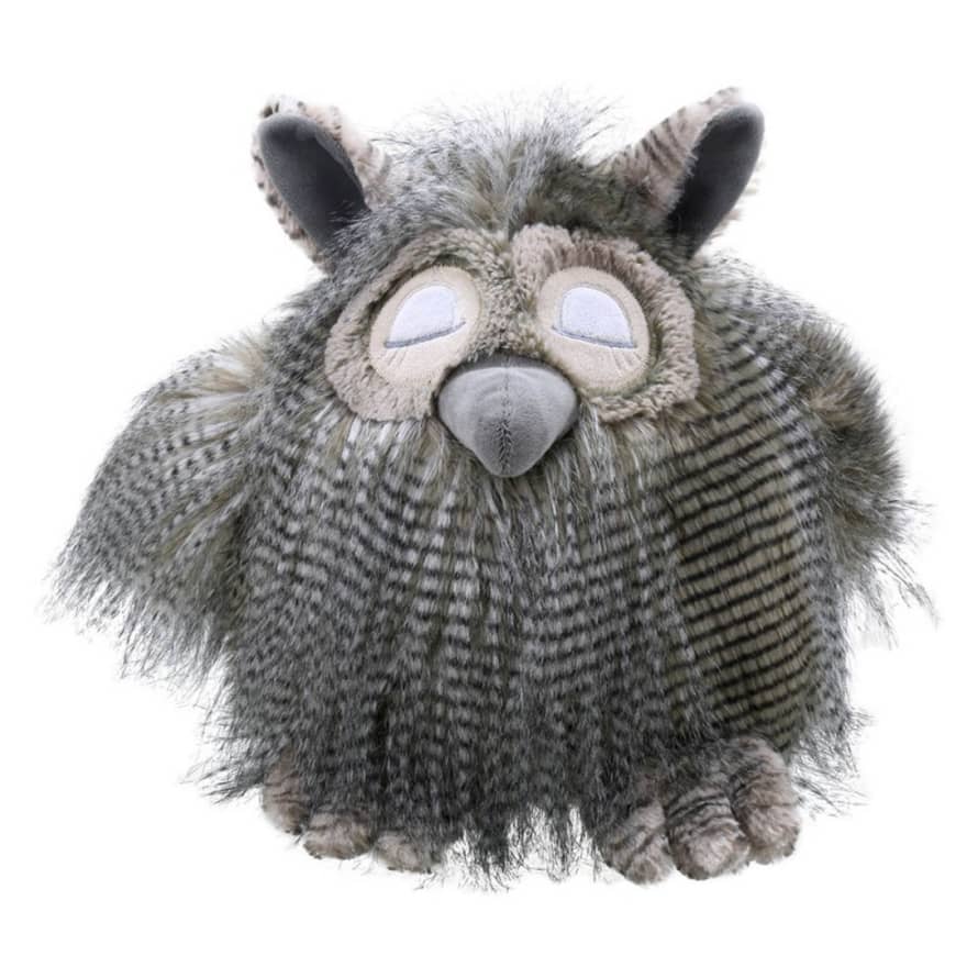 Wilberry Owl Super Soft Toy