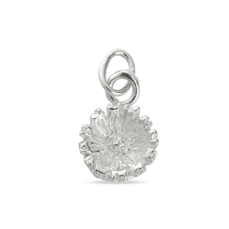 LICENSED TO CHARM Licensed to Charm - Sterling Silver Daisy Charm