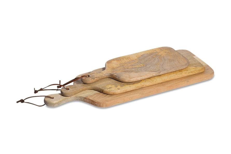 Nkuku Chunni Chopping Board Medium