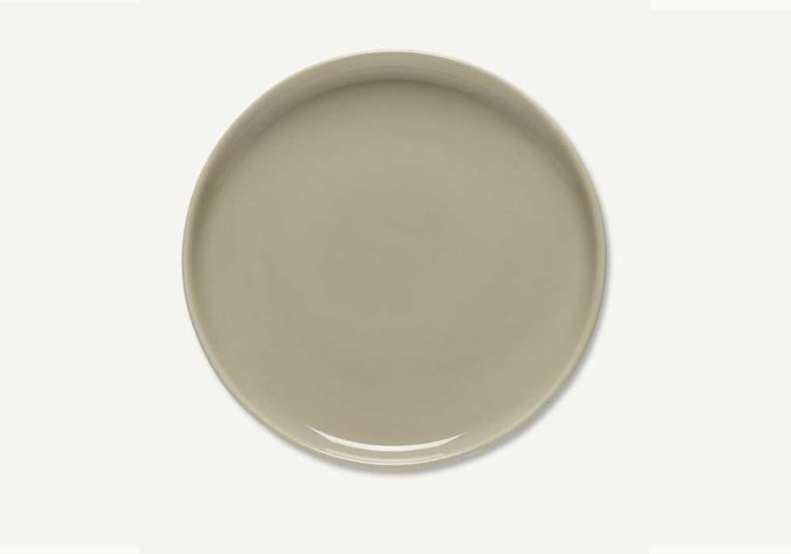 Marimekko piattino tondo diametro 13,5 beige 