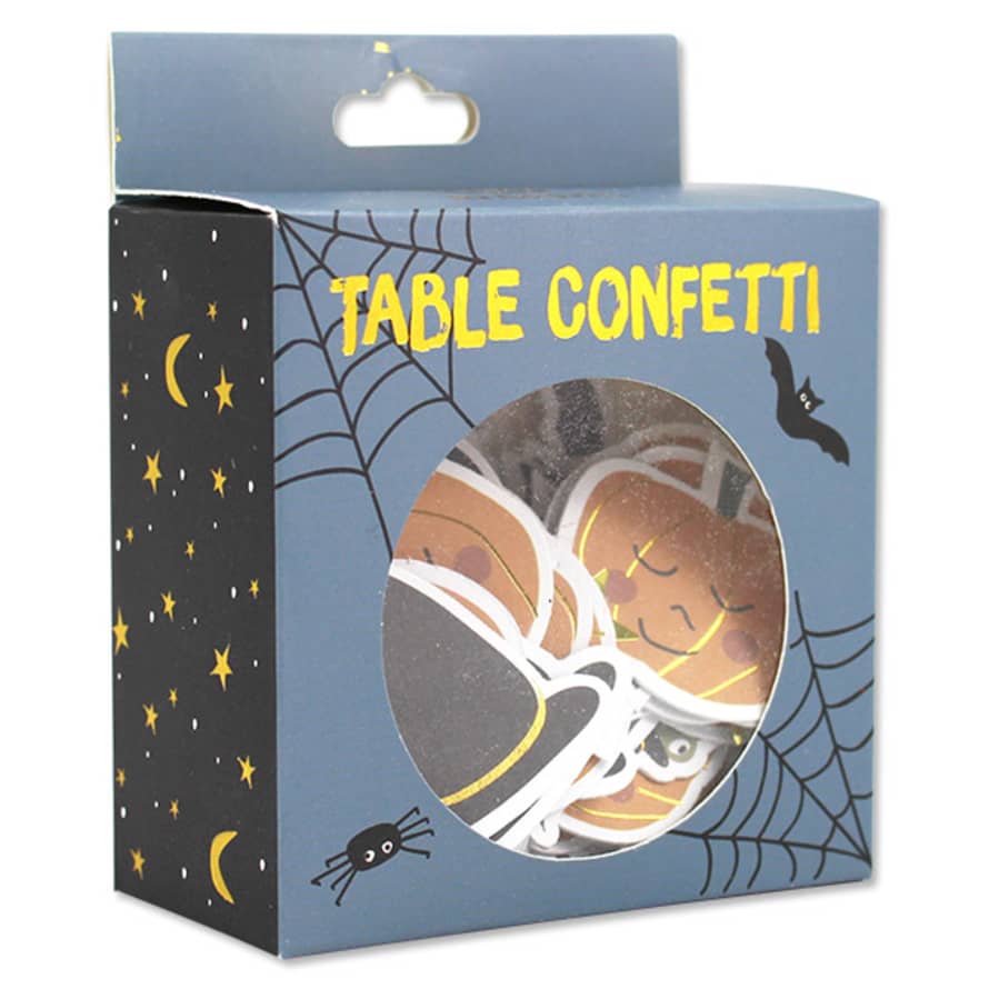 Ava & Yves Witch Table Confetti