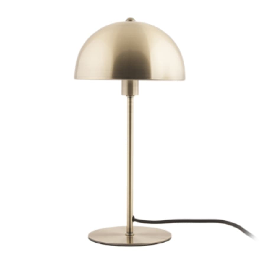 Silverview Table Lamp Brass