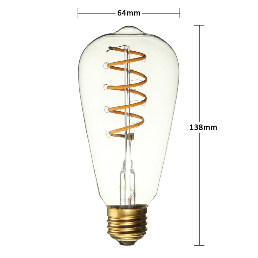 Rope Lamp Bulb